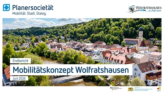 Endbericht des Mobilitätskonzepts Endbericht des Mobilitätskonzepts