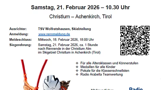 Stadtmeisterschaft Ski Alpin